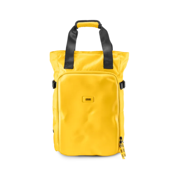 CNC Tote Bag – Yellow