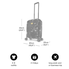 Crash-Baggage_luggage_Lunar_Infinity_Black_Size_Cabin