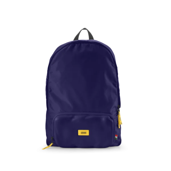 CNC Backpack – Navy blue