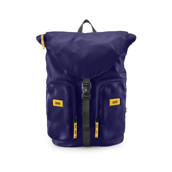 CNC Rucksack – Navy blue