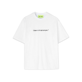 MSGM logo-print T-shirt | White | FARFETCH
