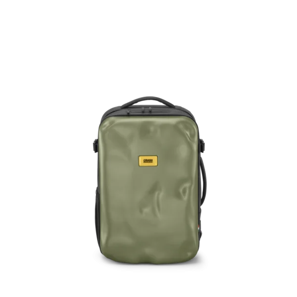 Iconic Backpack – Green olive