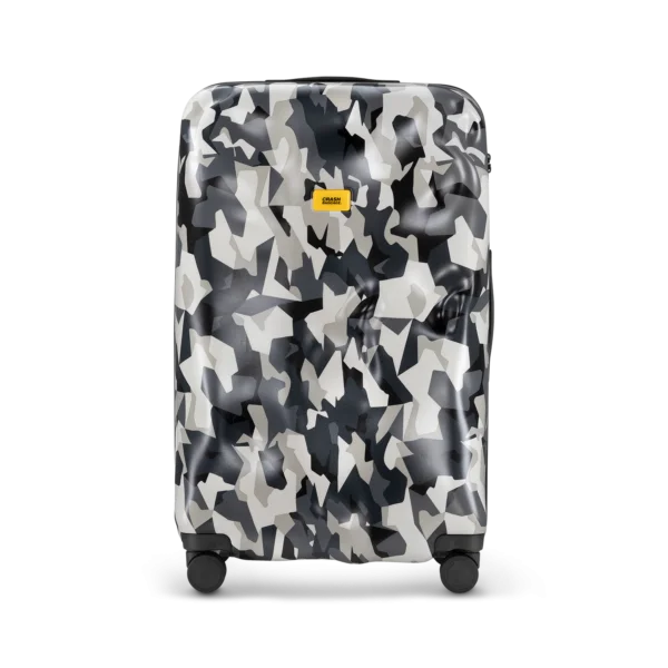 Icon – Large, Camo Grey